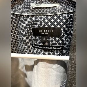 Grey Ted Baker Button Down